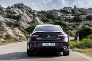 Mercedes-AMG E53 4Matic+ Coupe 2020 года  (WW)